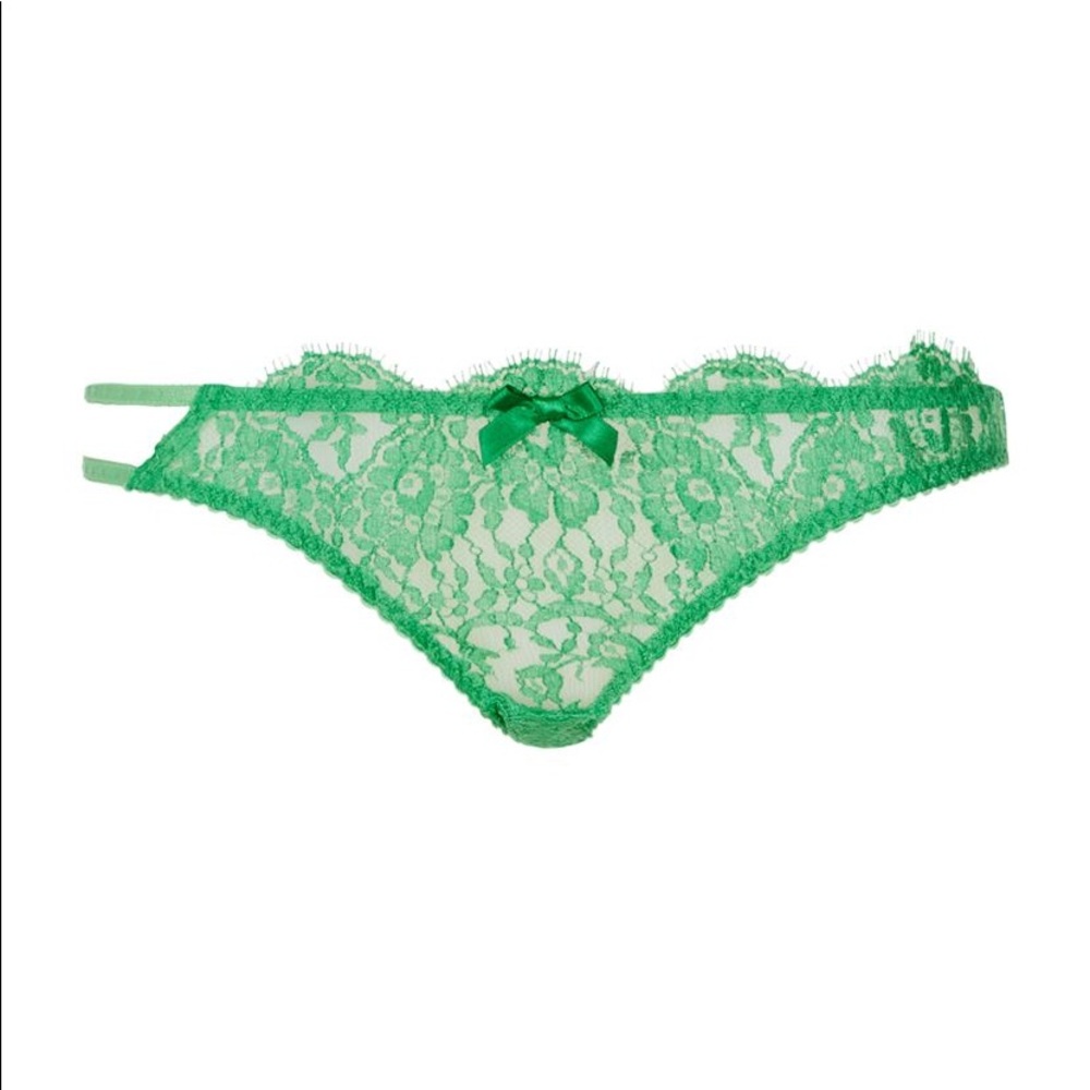 AGENT PROVOCATEUR PAYGE BRA 32D BRIEF AP2 SMALL - Picture 7 of 8